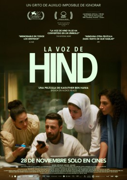 The Voice of Hind Rajab