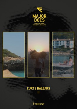 MAJORDOCS: SESIÓN DE CORTOS II