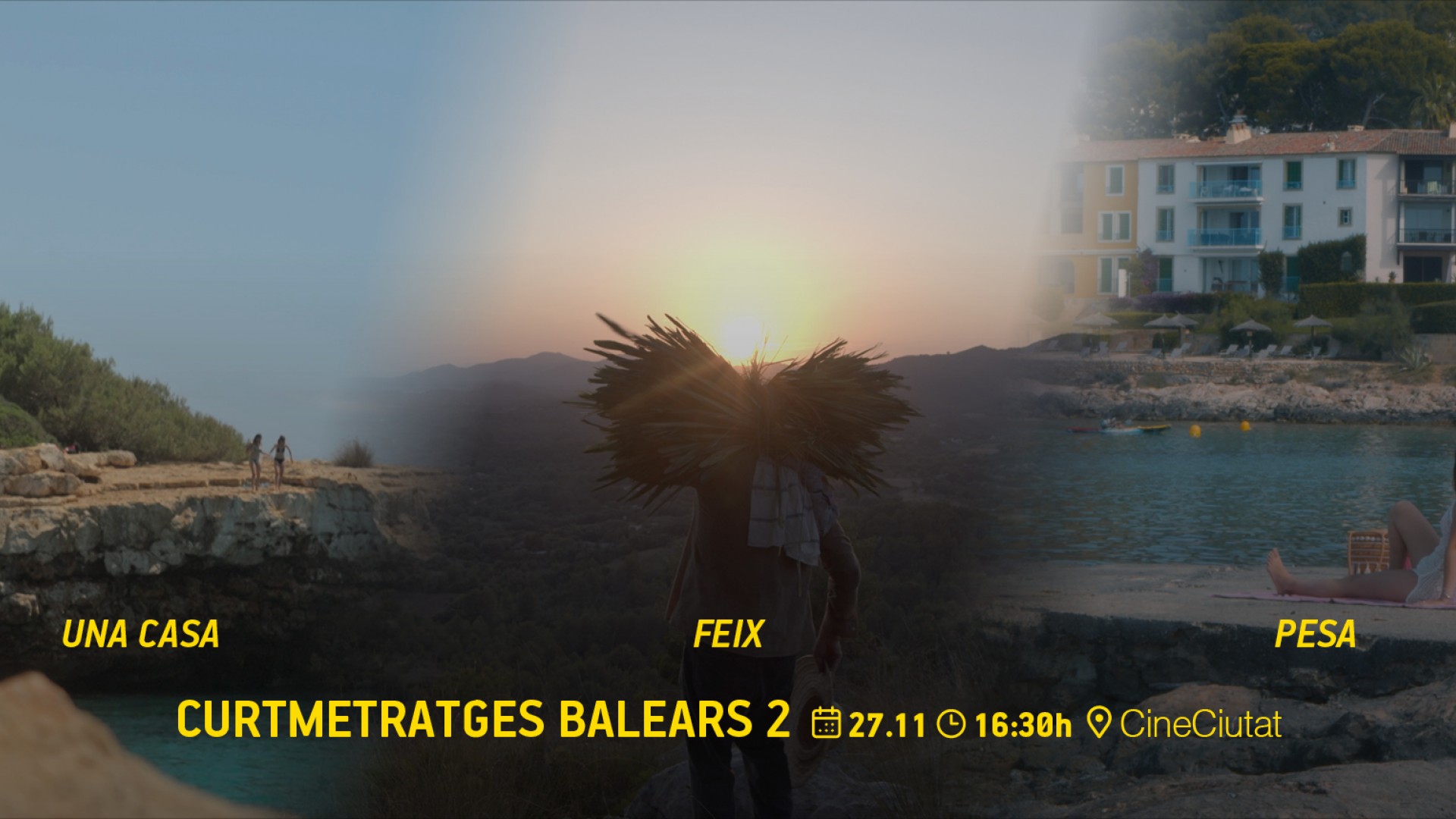 MAJORDOCS: SESIÓN DE CORTOS II