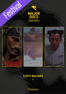 MAJORDOCS: SESIÓN DE CORTOS I