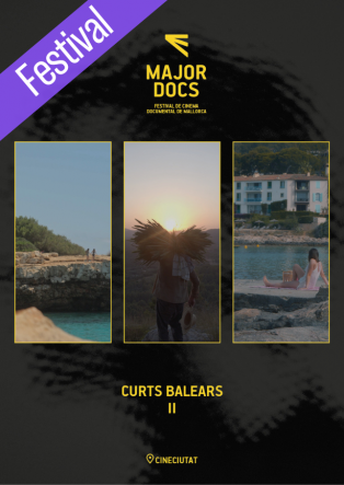 MAJORDOCS: SESIÓN DE CORTOS II