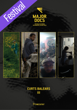 MAJORDOCS: SESIÓN DE CORTOMETRAJES III