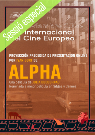 EUROPEAN ARTHOUSE CINEMA DAY: ALPHA