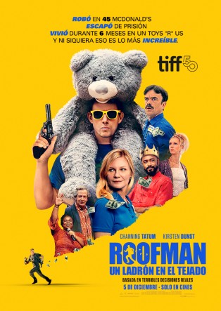 ROOFMAN. UN LADRÓN EN EL TEJADO