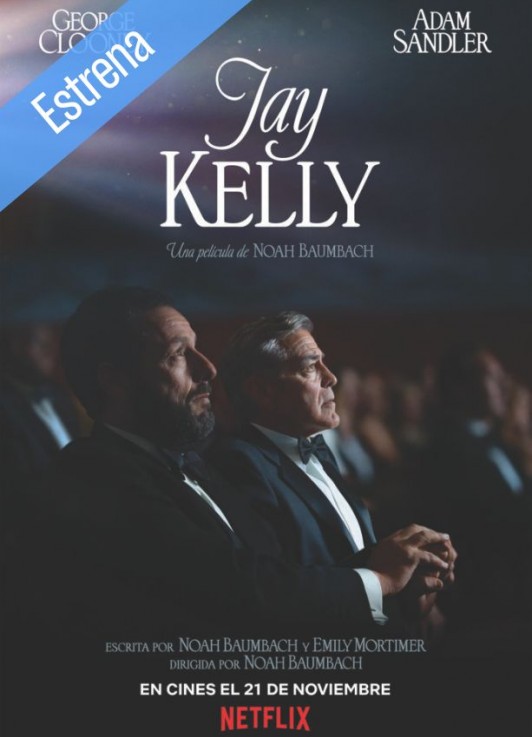 JAY KELLY