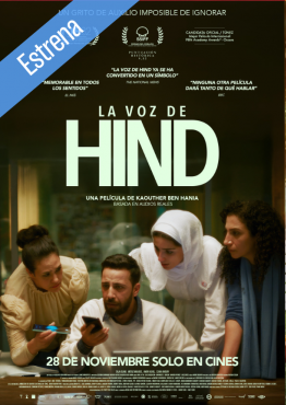 The Voice of Hind Rajab