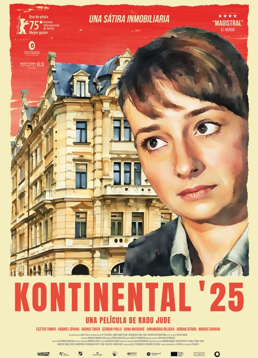 KONTINENTAL'25