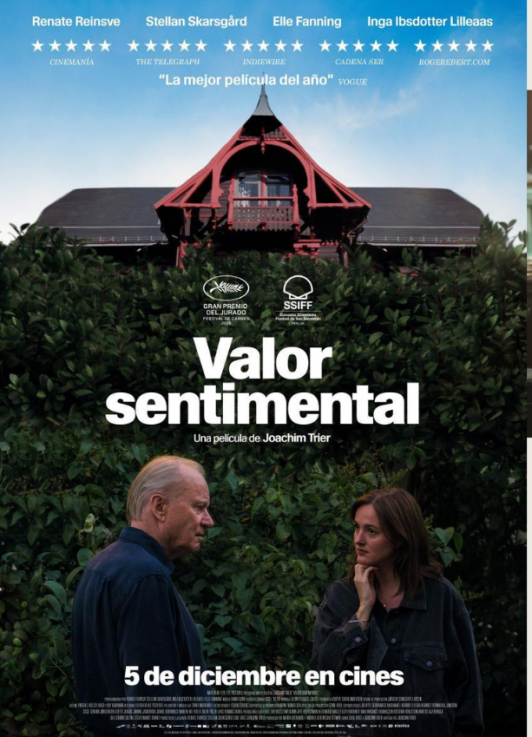 VALOR SENTIMENTAL.