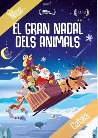 EL GRAN NADAL DEL ANIMALS