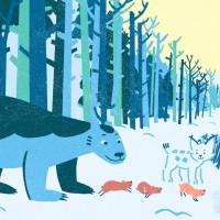 Christmas is approaching, there’s no school, and at CineCiutat we’re screening 'El Nadal dels animals'.