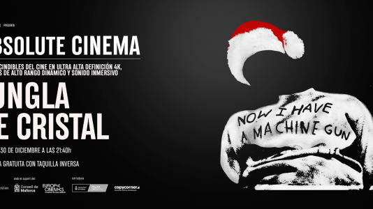 Cap d'any a CineCiutat: Jungla de cristal