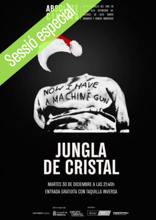 LA JUNGLA DE CRISTAL