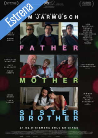 FATHER MOTHER SISTER BROTHER