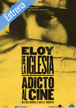 ELOY DE LA IGLESIA, ADCITO AL CINE
