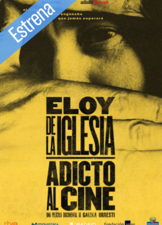 ELOY DE LA IGLESIA, ADCITO AL CINE