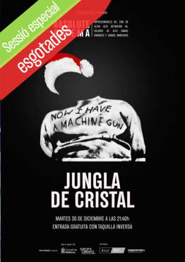 LA JUNGLA DE CRISTAL