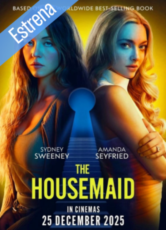 THE HOUSEMAID
