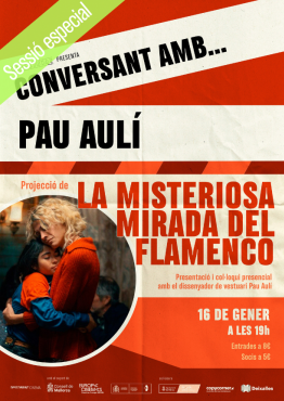 CONVERSANDO CON: PAU AULÍ