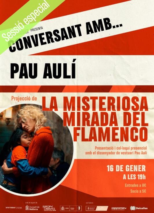 CONVERSANDO CON: PAU AULÍ