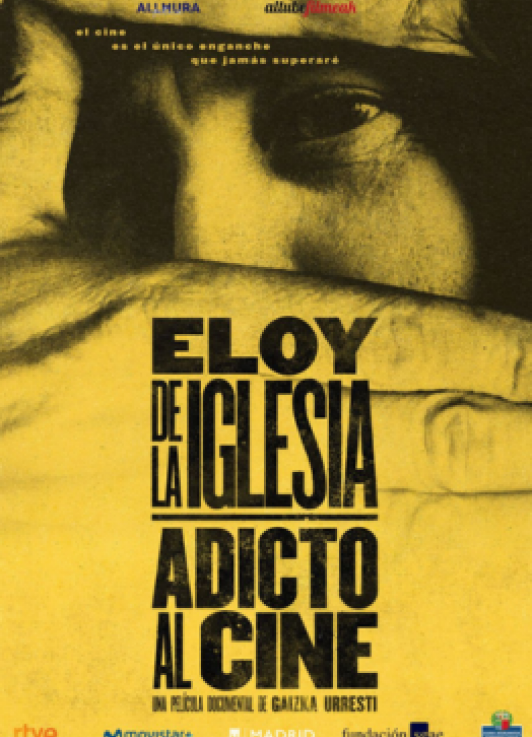 ELOY DE LA IGLESIA, ADCITO AL CINE