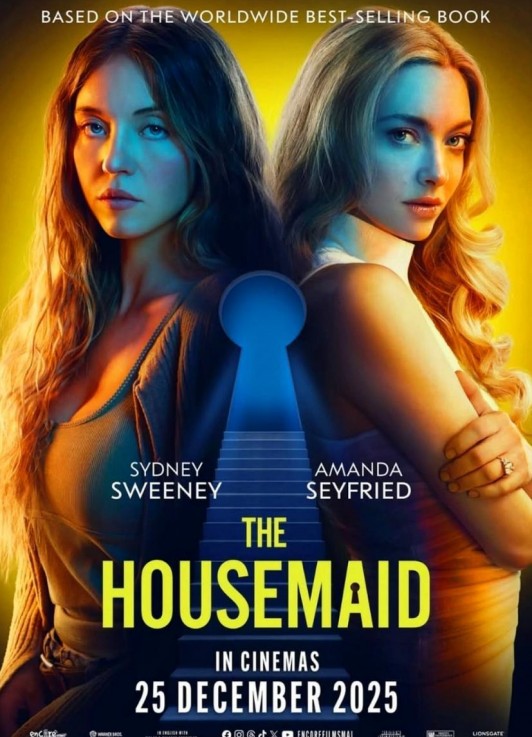 THE HOUSEMAID