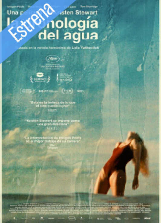 THE CRONOLOGY OF WATER