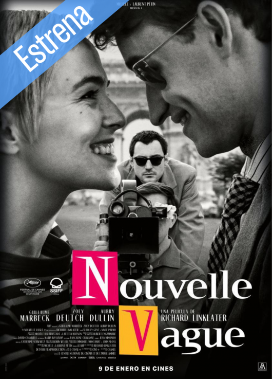 NOUVELLE VAGUE