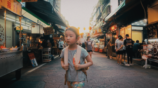 Online Q&A with Sean Baker and Shih-Ching Tsou