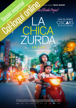 LA CHICA ZURDA+ COLOQUIO