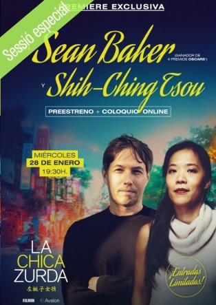 LA CHICA ZURDA+ COLOQUIO