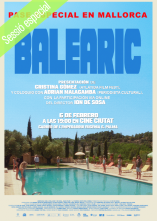 DESCOBINT CINEMA D'ESTRENA: BALEARIC