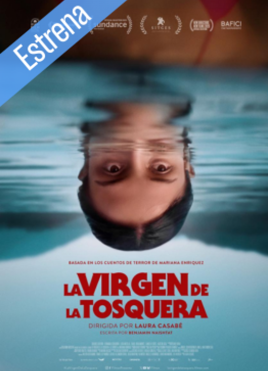 LA VIRGEN DE LA TOSQUERA.