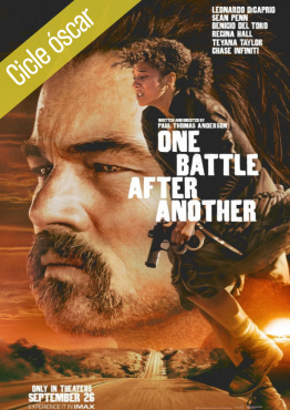 One battle after another