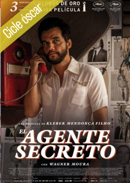 THE SECRET AGENT