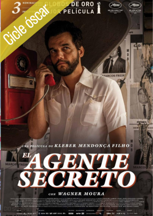 THE SECRET AGENT