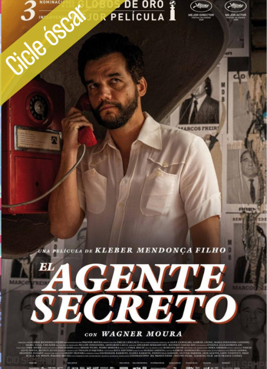 THE SECRET AGENT