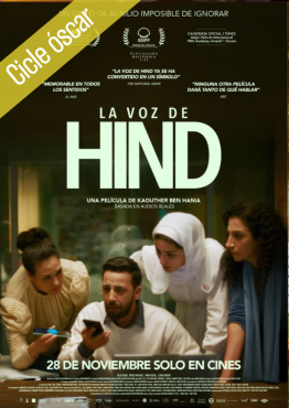 The Voice of Hind Rajab