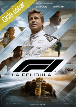 F1: The movie