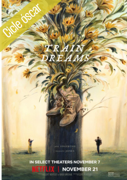 TRAIN DREAMS