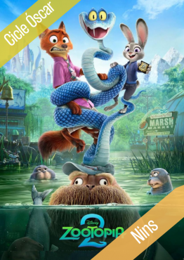 ZOOTOPIA 2