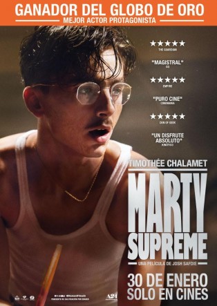 MARTY SUPREME
