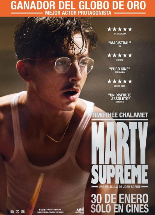 MARTY SUPREME