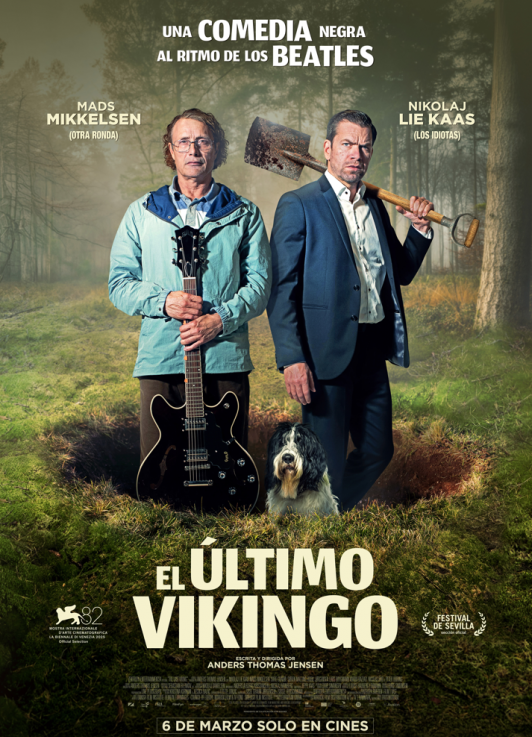 EL ÚLTIMO VIKINGO