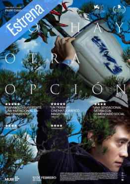 NO HAY OTRA OPCIÓN.