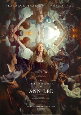 EL TESTAMENTO DE ANN LEE  