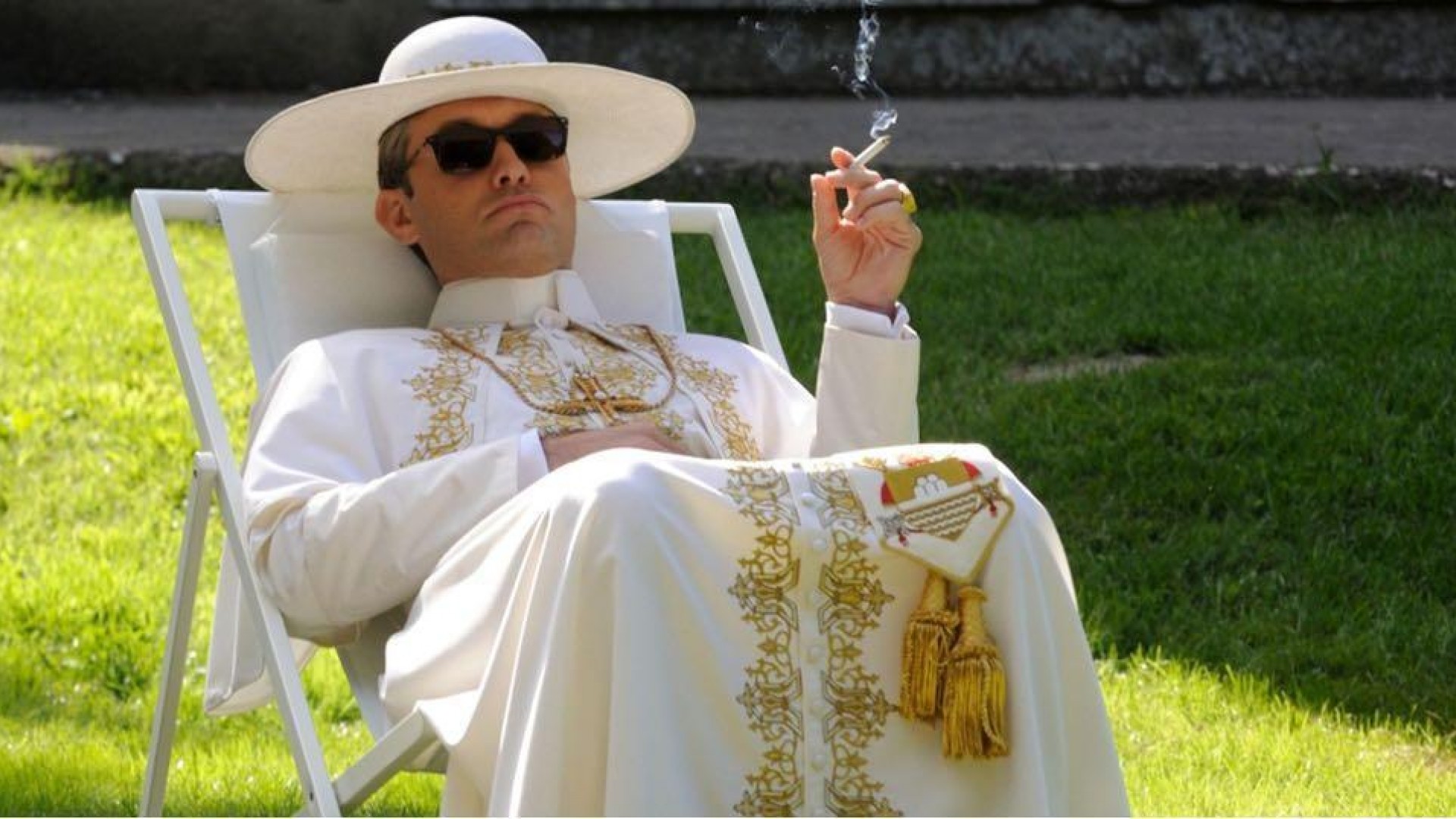 THE YOUNG POPE EP.1