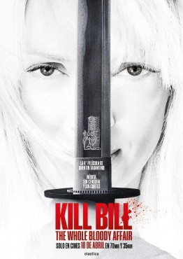KILL BILL: THE WHOLE BLOODY AFFAIR