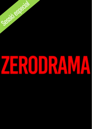 CONCERT ZERODRAMA, PRESENTACIÓ de DISC "FLAMES ROSES SECRETS"