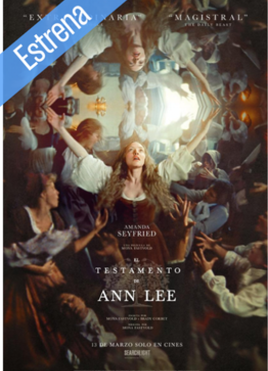 EL TESTAMENTO DE ANN LEE