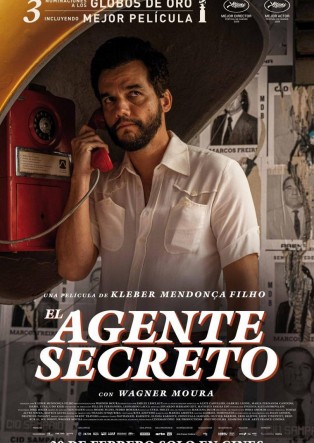 THE SECRET AGENT